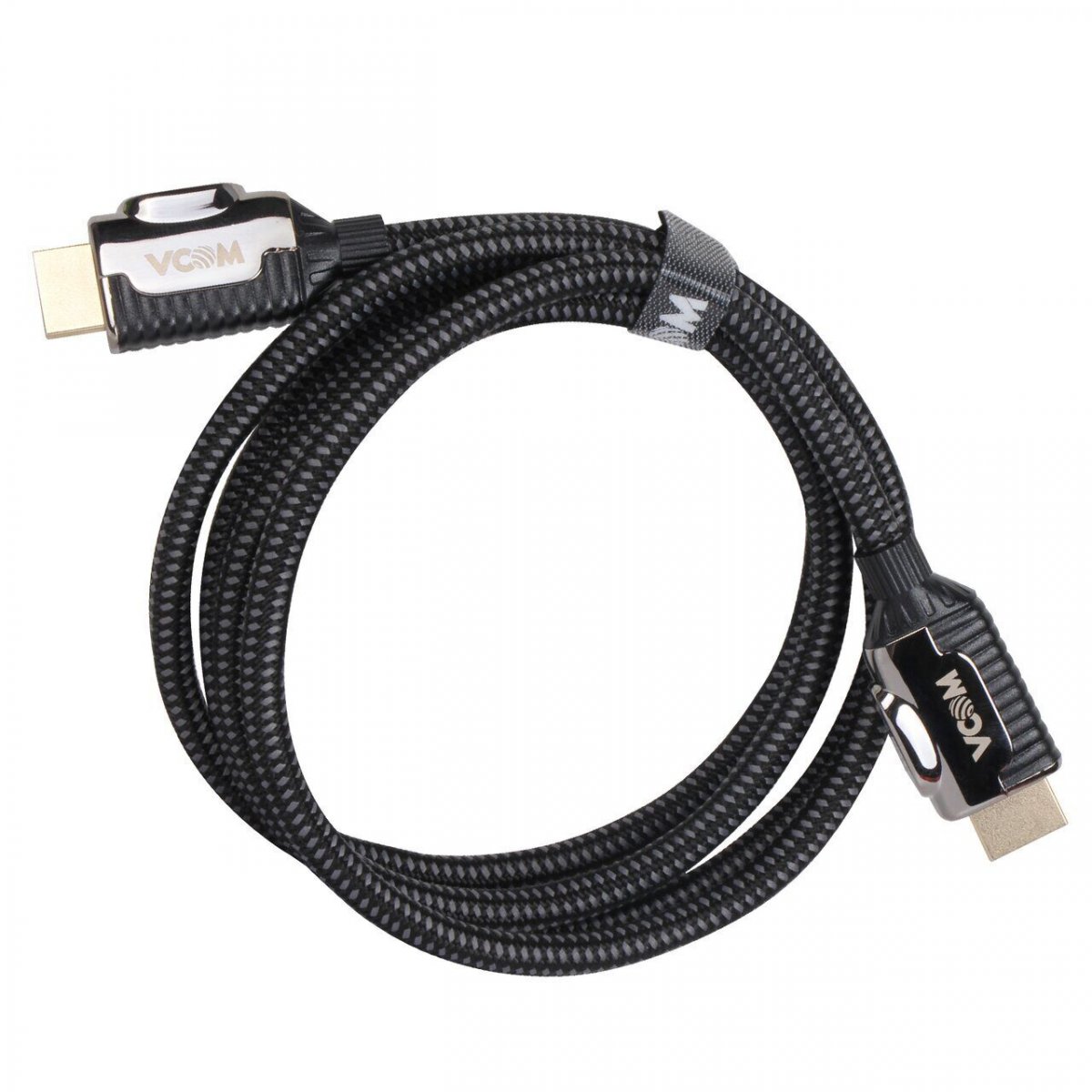 Кабель HDMI 19M/M,ver. 2.1, 8K@60 Hz 1.5m VCOM CG864-1.5M