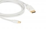 Кабель Mini DisplayPort - DisplayPort, 1,8 м Kramer C-MDP/DPM-6