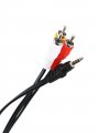 Кабель соединительный 3.5 Jack (M)/3 RCA (M)