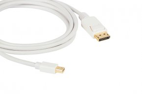 Кабель Mini DisplayPort - DisplayPort, 1,8 м Kramer C-MDP/DPM-6