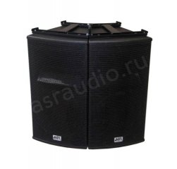 TS-410HLA Элемент горизонтального линейного массива пассивный, двухполосный. Подключение Bi-Amp