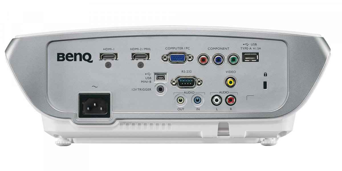 Проектор для домашнего кинотеатра BenQ W1350