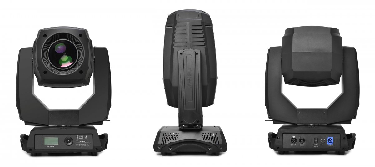 Вращающаяся голова SPOT LiteLees LE-Spot 330 Pro