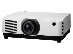 Инсталляционный проектор NEC PA804UL-WH (с объективом NP41ZL)