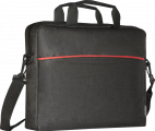 Сумка для ноутбука Lite 15.6" с красной полосой