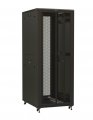 Шкаф напольный 19", 47U Hyperline TTR-4761-DD-RAL9005