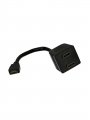 Кабель-переходник HDMI-M to 2X-HDMI-F 0.2m , Telecom (TA653)