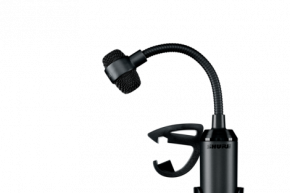 Кардиоидный конденсаторный микрофон для ударных SHURE PGA98D