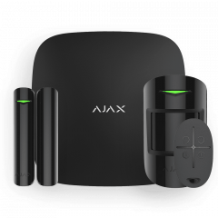 Охранная сигнализация Ajax StarterKit 2 Black