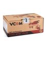 Коннекторы RJ-45 (8P8C) для UTP кабеля 6кат. ( упаковка 100 шт.) VCOM <NM006-1/100>
