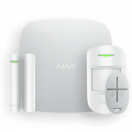 Охранная сигнализация Ajax StarterKit 2 White