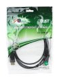 Кабель соединительный DISPLAY PORT v1.2, 4K@60Hz, 1,8m iOpen (Aopen/Qust) <ACG591-1.8M>