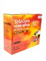 Кабель HDMI-19M --- HDMI-19M ver 2.0 4K*30Hz,20m 2F TELECOM PRO <TCG220F-20M>