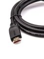 Кабель HDMI 19M/M ver 2.0, 1.5М  iOpen (Aopen/Qust) ACG517-1.5M