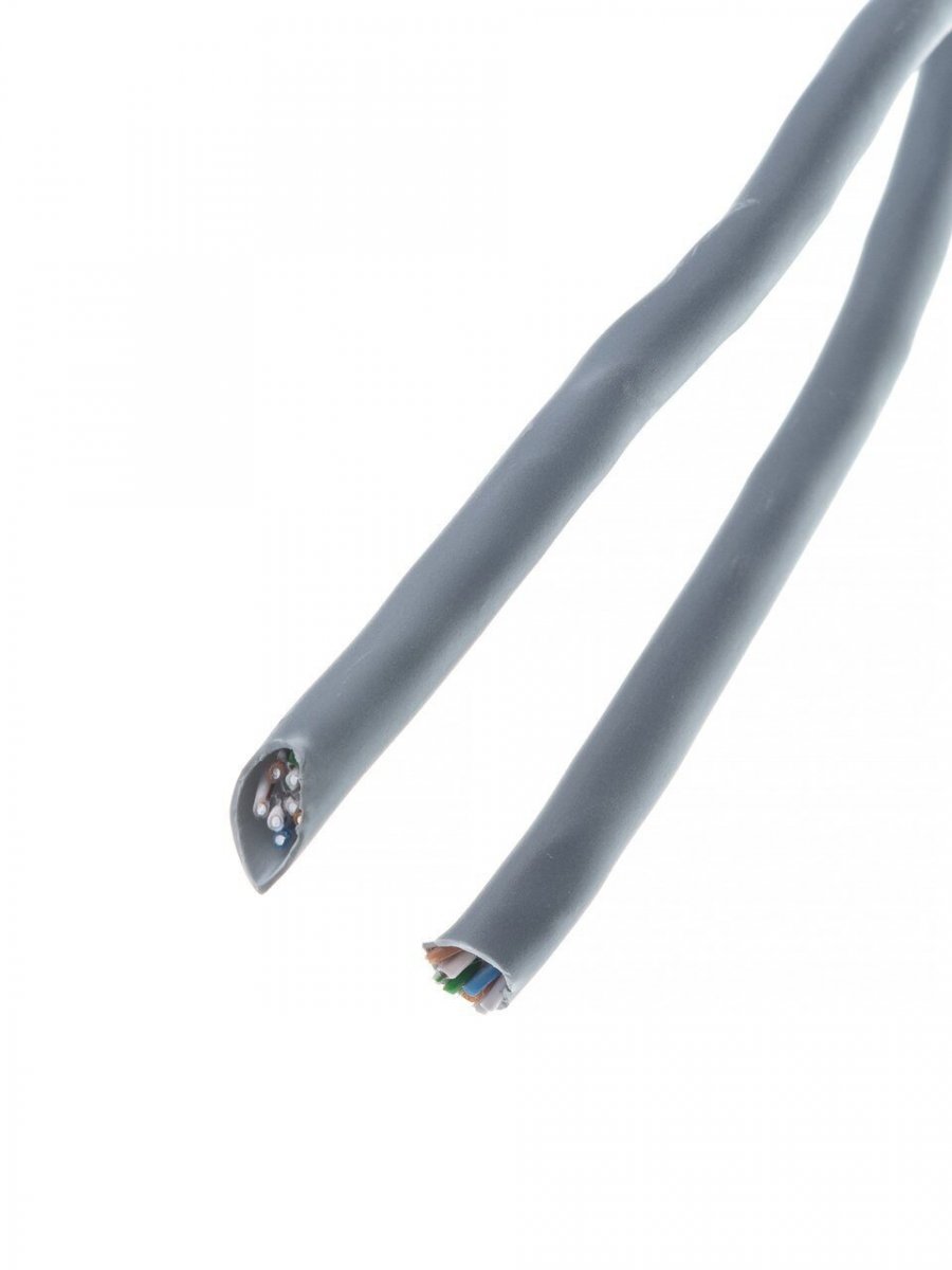 Кабель "Telecom Ultra" UTP 4 пары кат.6 (бухта 100м)