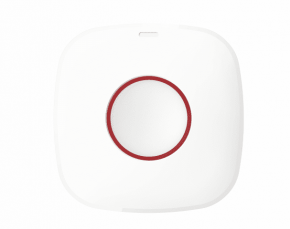 Тревожная кнопка Hikvision Button1 (DS-PDEB1-EG2-WE)