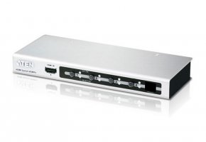 Коммутатор HDMI 4-портовый Aten VS481A