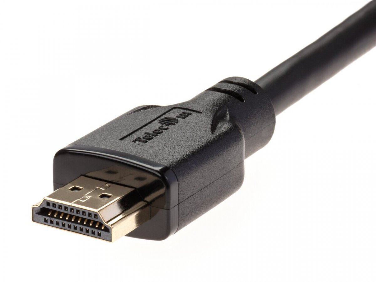 Кабель HDMI 19M/M,ver. 2.1, 8K@60 Hz 0.5m Telecom <TCG255-0.5M>