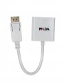 Кабель-переходник DisplayPort M to DVI F 0.15м VCOM