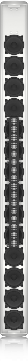 Звуковая колонна TANNOY VLS 30-WH, трансформатор 70В/100В