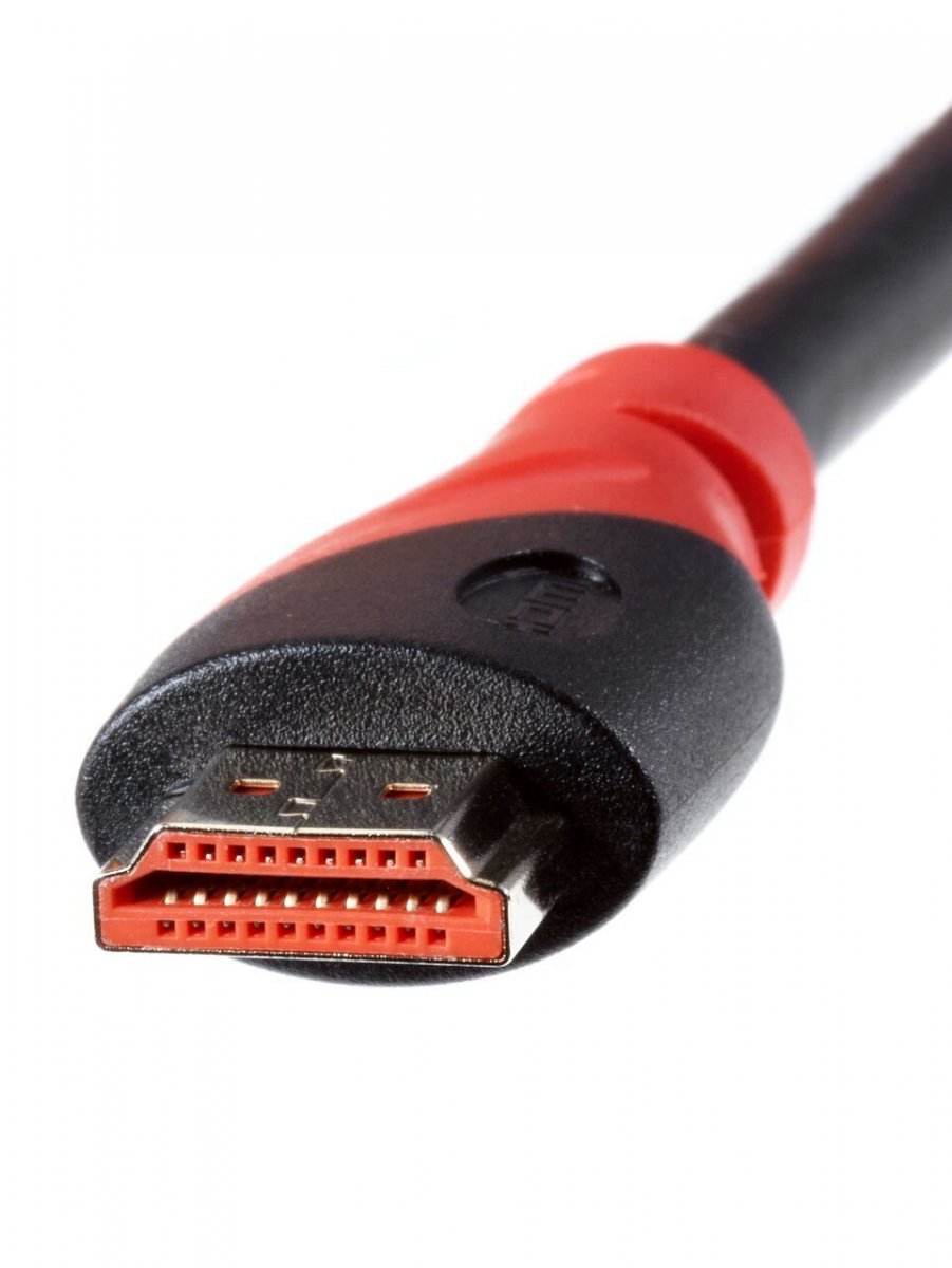 Кабель HDMI-19M --- HDMI-19M ver 2.0 4K*30Hz,15m 2F TELECOM PRO <TCG220F-15M>