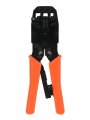 Клещи обжимные HT-200R/2008R (RJ-45, RJ-11, RJ-12(UTP)) 4P/6P/8P