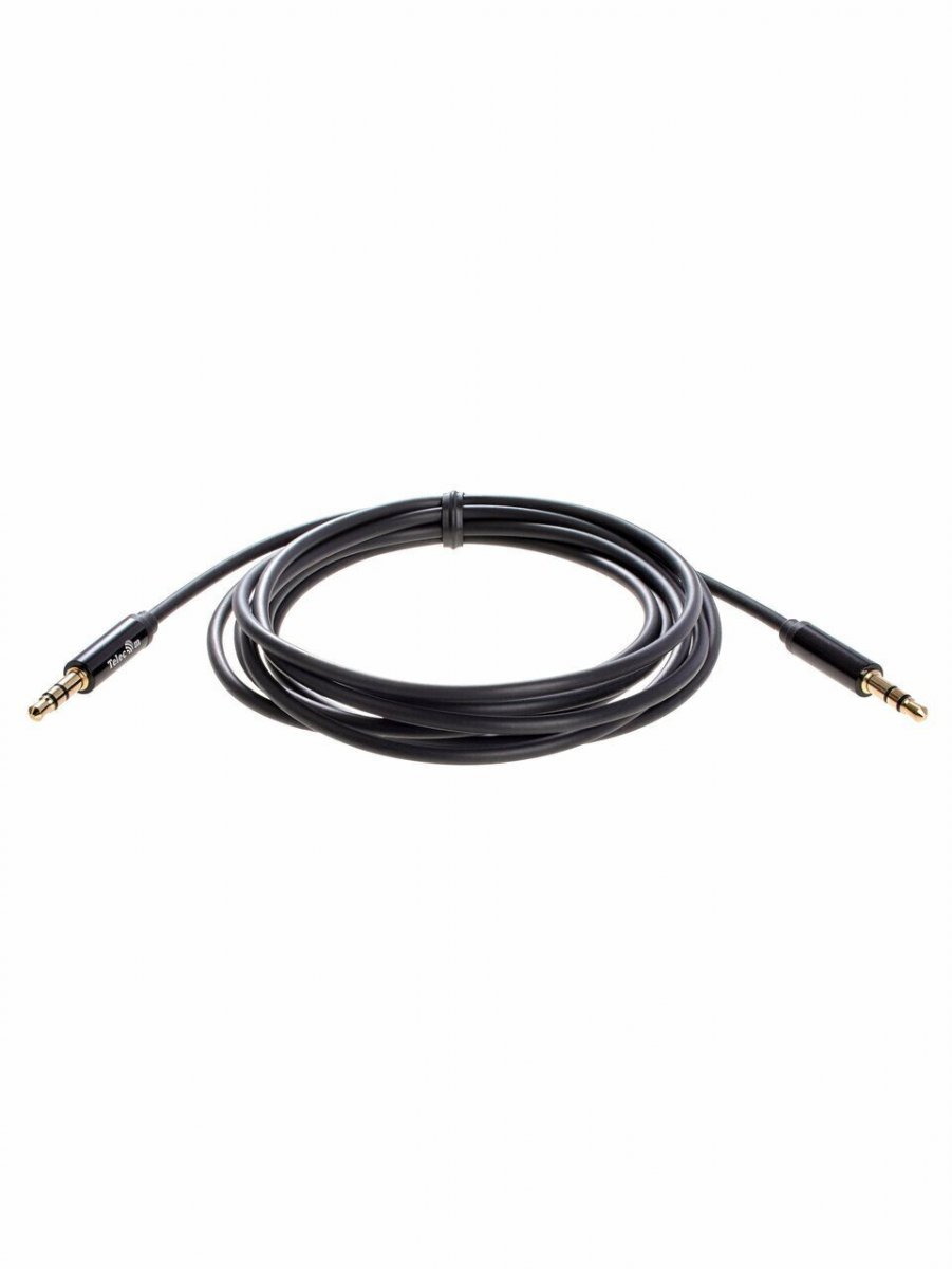 Кабель соединит 3.5 Jack (M) - 3.5 Jack (M), 2м Telecom PRO <TAV7175M-2M>