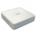 4-канальный NVR HiWatch DS-N204P (B) с питанием камер по PoE