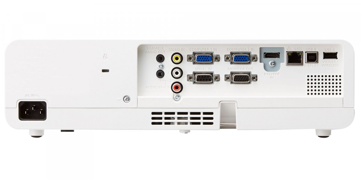 Портативный проектор Panasonic PT-LW375