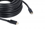 Активный высокоскоростной кабель HDMI 4K 4:4:4 c Ethernet (Вилка - Вилка), 20 м Kramer CA-HM-66