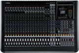 Аналоговая Микшерная консоль с цифровым интерфейсом YAMAHA MGP24X