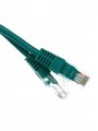 Патчкорд литой iOpen (Aopen/Qust) UTP кат.5е 20м зеленый <ANP511_20M_G>