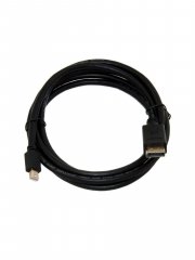 Кабель-переходник MiniDP   DP версии 1.2, 1,8M