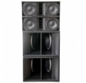 TS-8210LA Элемент линейного массива пассивный, трёхполосный