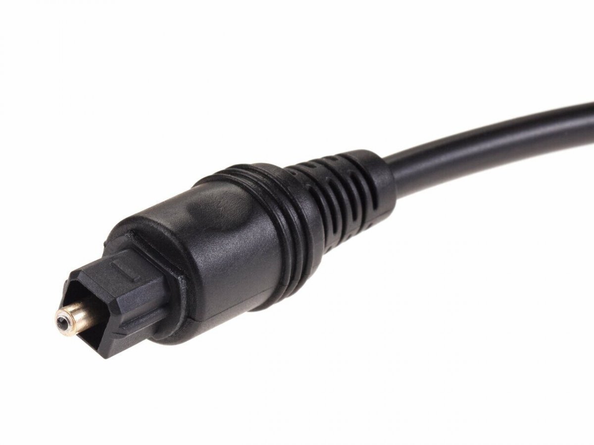 Оптический кабель (Toslink)-M -- >(Toslink)-M ,2m, Telecom <TOC2022-2M>