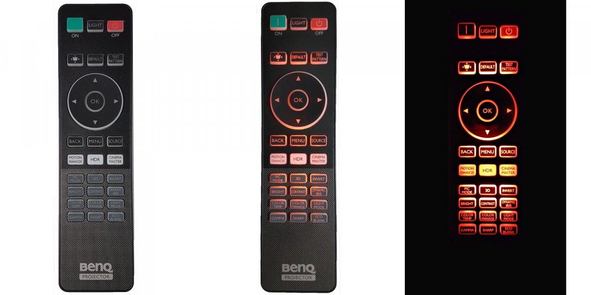Проектор для домашнего кинотеатра BenQ W5700S