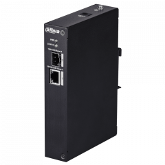 Уличный неуправляемый 1-портовый GE сетевой коммутатор Dahua DH-PFS3102-1T