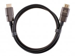 Кабель HDMI 19M/M,ver. 2.1, 8K@60 Hz 1m iOpen (Aopen/Qust) 