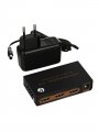Разветвитель HDMI Splitter 1-->2 2.0v, VCOM DD422
