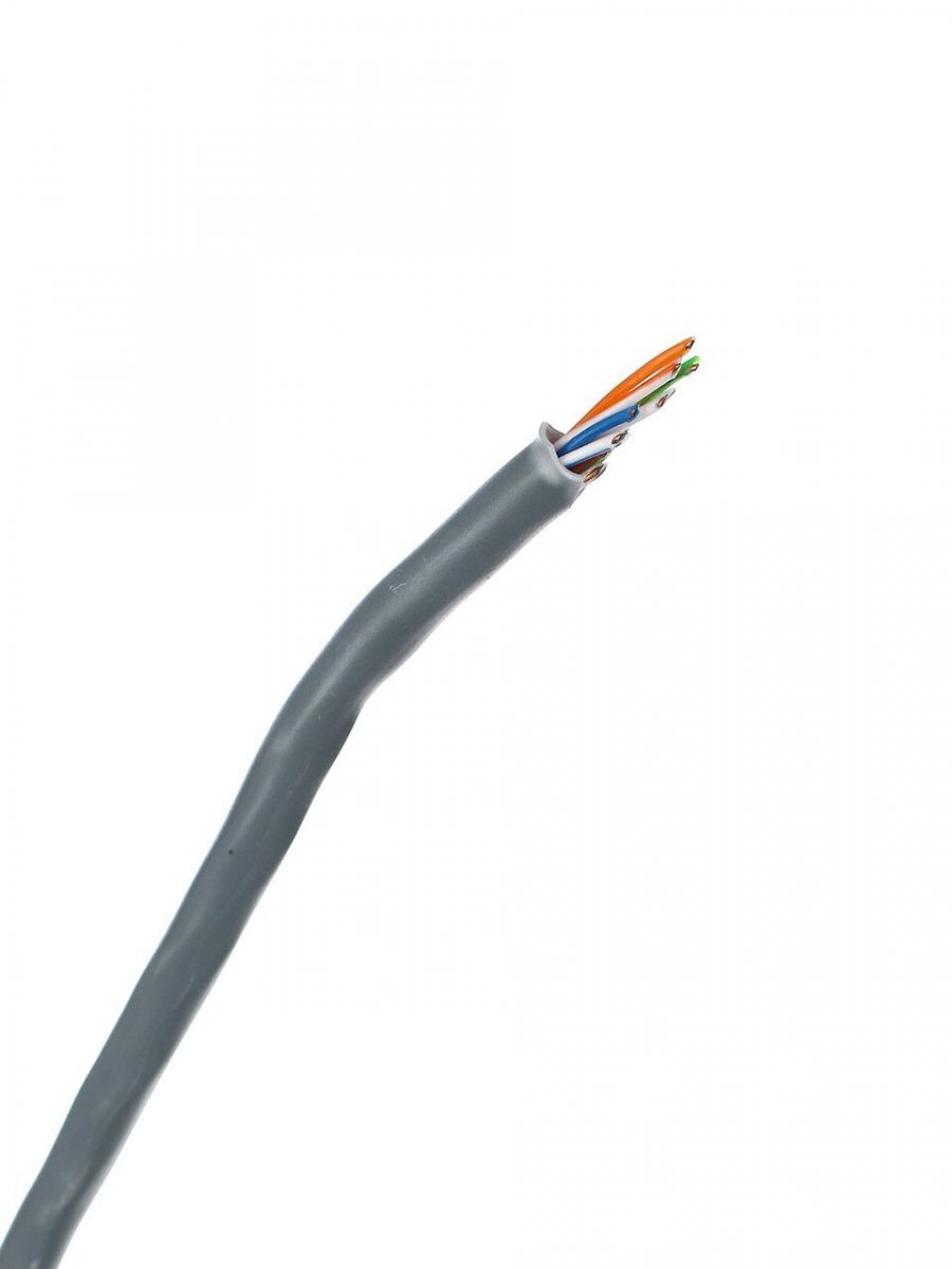 Кабель "Telecom Ultra" Base UTP 4 пары кат.5е (бухта 305м) p/n:TUS44048E