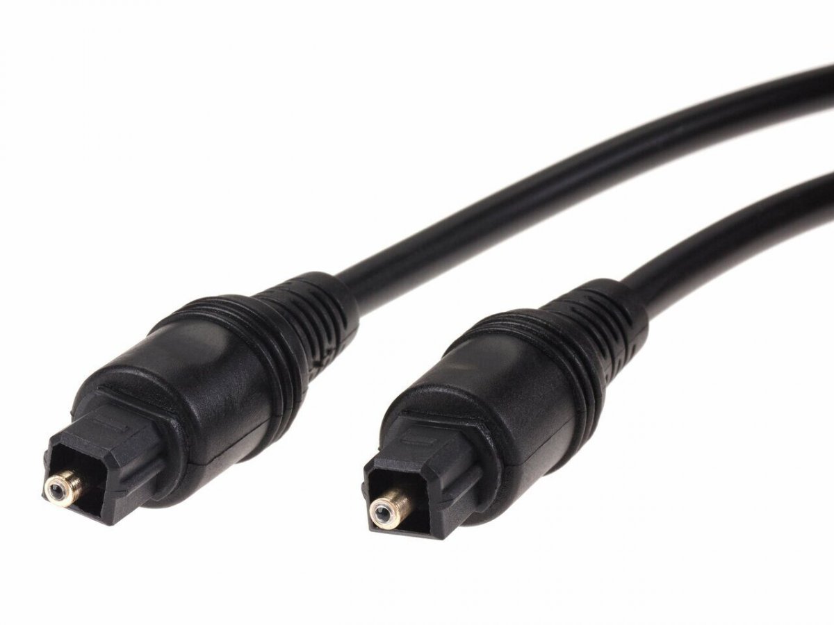 Оптический кабель (Toslink)-M -- >(Toslink)-M ,2m, Telecom <TOC2022-2M>