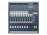 Аналоговый микшерный пульт Soundcraft EPM8