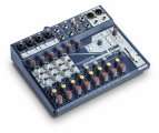 Аналоговый микшерный пульт малого формата Soundcraft Notepad-12FX