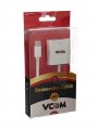 Кабель-переходник Mini DisplayPort --> DVI VCOM