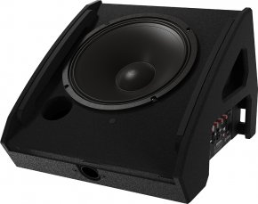 Активный коаксиальный монитор ElectroVoice PXM-12MP, угол монитора относительно пола 55°