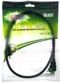 Кабель HDMI 19M/M 1.4V+3D/Ethernet iOpen (Aopen/Qust) <ACG511-1M> 1m