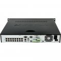 IP-регистратор с 16 PoE портами для IP-камер ActiveCam и HikVision – TRASSIR DuoStation AF 16-16P