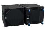 Компактный кардиоидный сабвуфер Martin Audio SXCF118