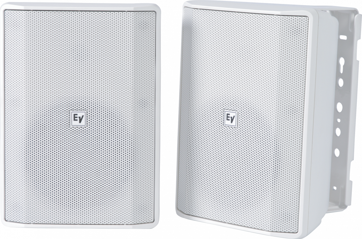 Настенная акустическая система ElectroVoice EVID-S5.2X (пара), встроенный трансформатор 70В/100В (60 Вт)