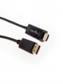 Кабель-переходник DisplayPort M to HDMI M 4K@30Hz 1.8m Telecom <TA811-1.8M>